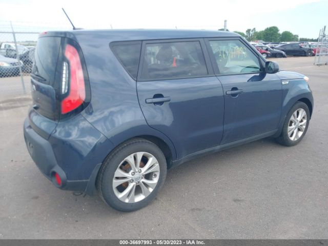 KNDJP3A57F7212292 KIA SOUL +