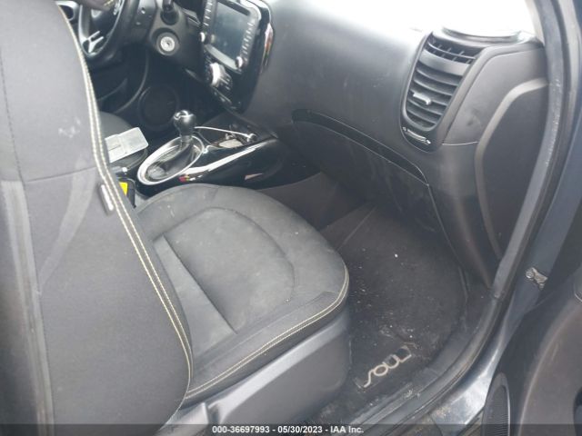 KNDJP3A57F7212292 KIA SOUL +