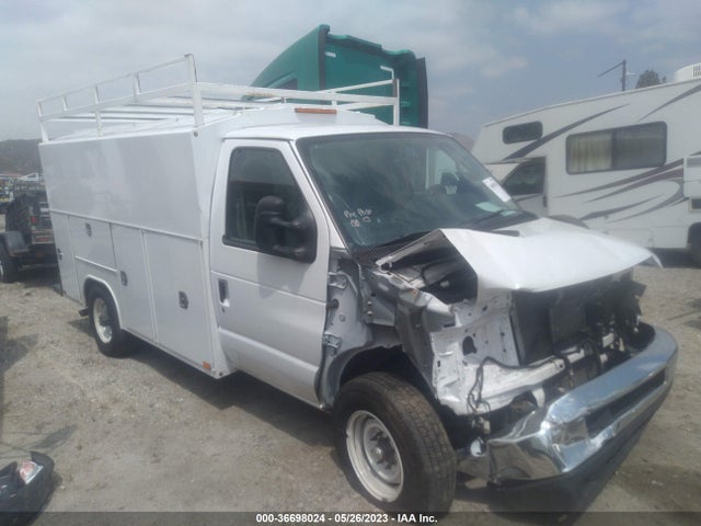 2019 Ford E-350, VIN: 1FDWE3F66KDC04138