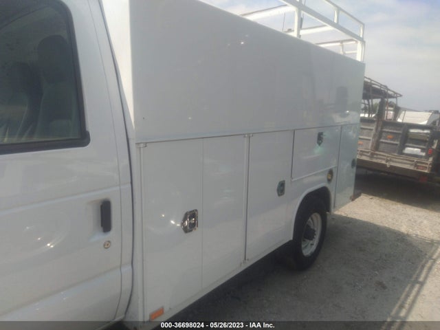 2019 Ford E-350, VIN: 1FDWE3F66KDC04138