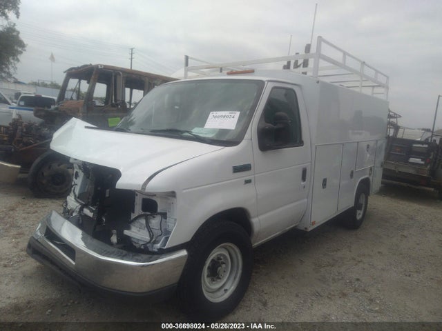 2019 Ford E-350, VIN: 1FDWE3F66KDC04138