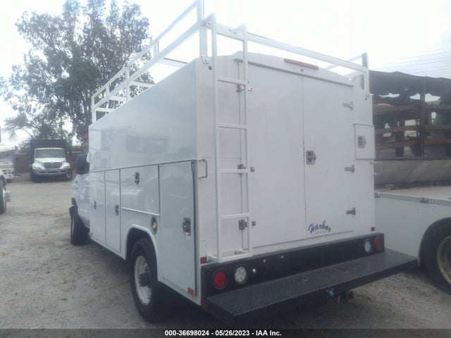 2019 Ford E-350, VIN: 1FDWE3F66KDC04138