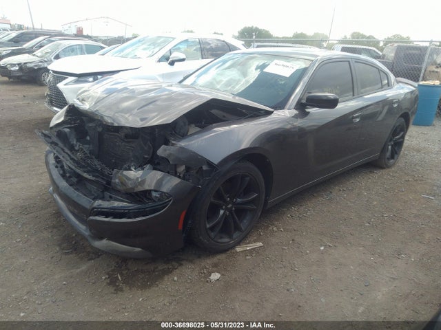 Dodge Charger Sxt 2017 2C3CDXHG3HH593263 Image 2