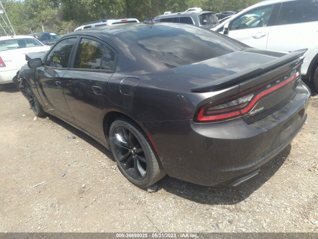 Dodge Charger Sxt 2017 2C3CDXHG3HH593263 Image 3