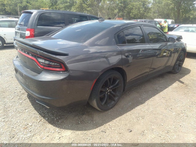 Dodge Charger Sxt 2017 2C3CDXHG3HH593263 Image 4