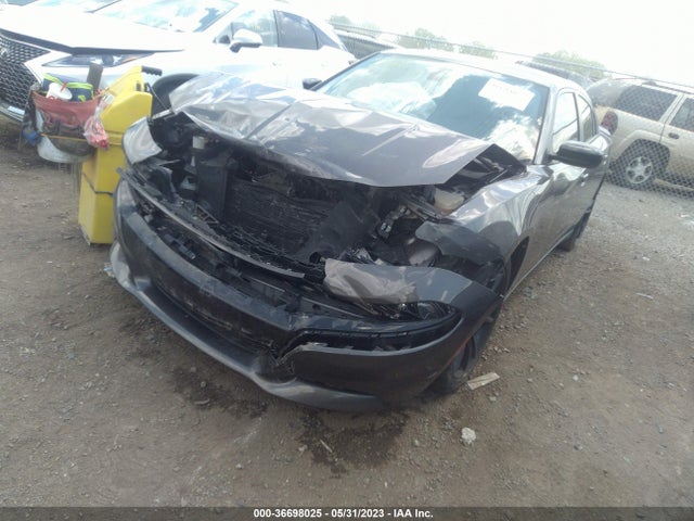 Dodge Charger Sxt 2017 2C3CDXHG3HH593263 Image 6