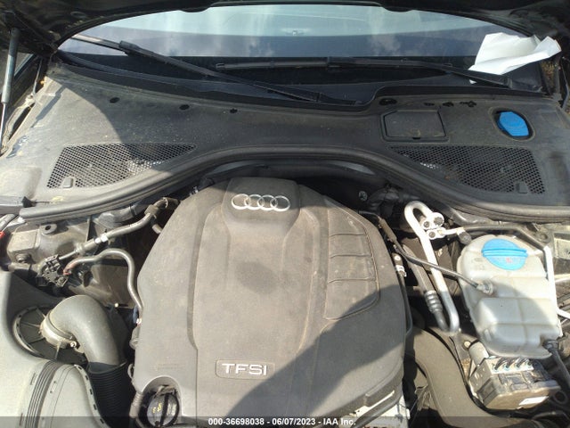 WAUF8AFC2HN072582 Audi A6 PREMIUM