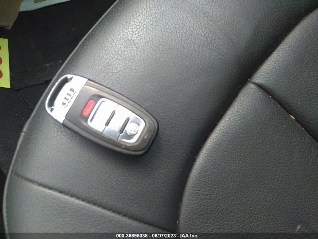 WAUF8AFC2HN072582 Audi A6 PREMIUM