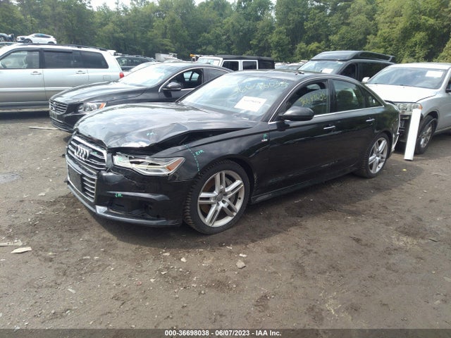 WAUF8AFC2HN072582 Audi A6 PREMIUM