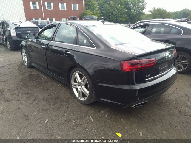 WAUF8AFC2HN072582 Audi A6 PREMIUM