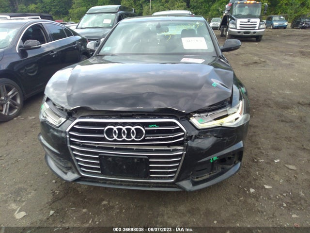 WAUF8AFC2HN072582 Audi A6 PREMIUM