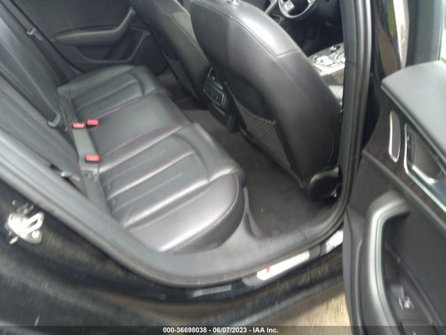 WAUF8AFC2HN072582 Audi A6 PREMIUM