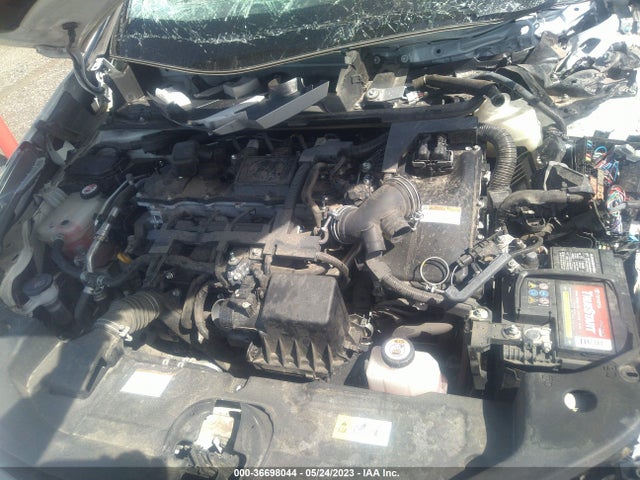 Toyota Prius Two/two Eco/three 2017 JTDKBRFU0H3031650 Image 10