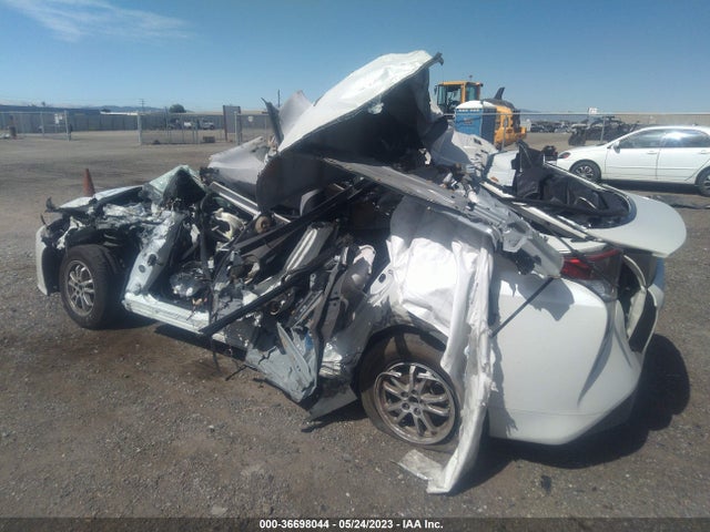 Toyota Prius Two/two Eco/three 2017 JTDKBRFU0H3031650 Image 3