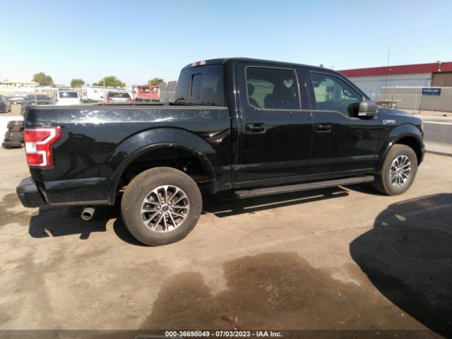 1FTEW1EGXJFA32369 Ford F-150 Xl/xlt/lariat