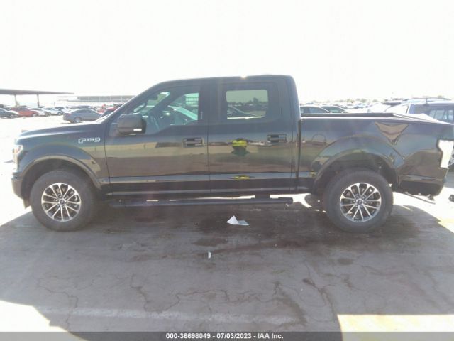1FTEW1EGXJFA32369 Ford F-150 Xl/xlt/lariat