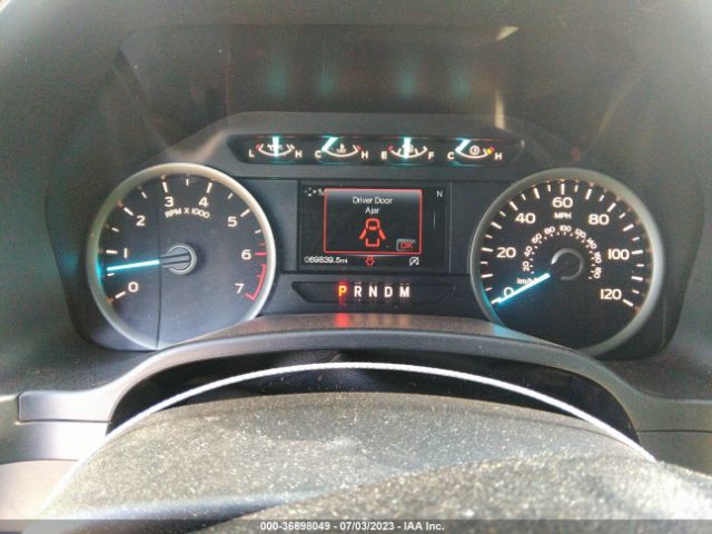 1FTEW1EGXJFA32369 Ford F-150 Xl/xlt/lariat