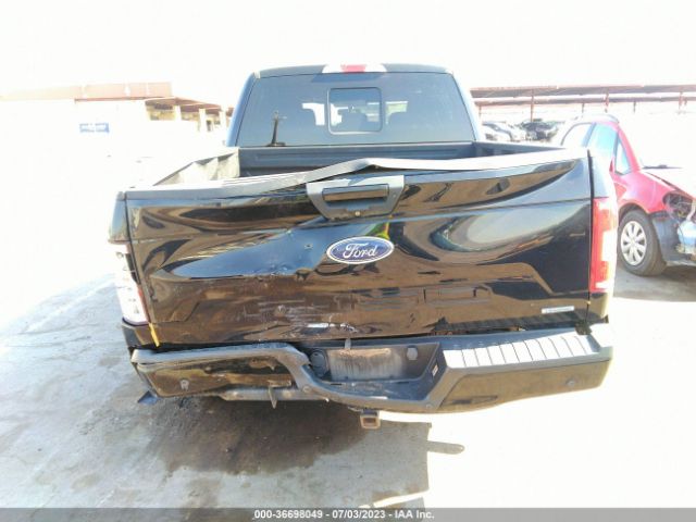 1FTEW1EGXJFA32369 Ford F-150 Xl/xlt/lariat