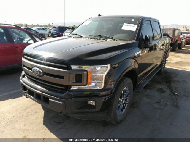 1FTEW1EGXJFA32369 Ford F-150 Xl/xlt/lariat