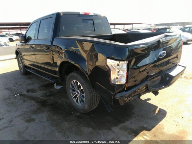 1FTEW1EGXJFA32369 Ford F-150 Xl/xlt/lariat
