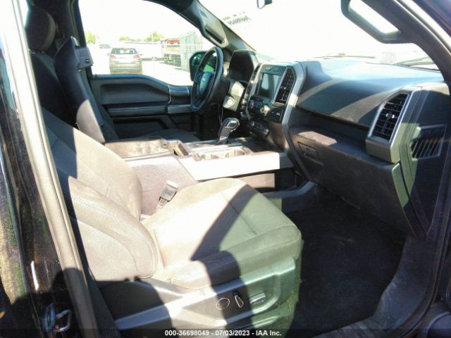 1FTEW1EGXJFA32369 Ford F-150 Xl/xlt/lariat
