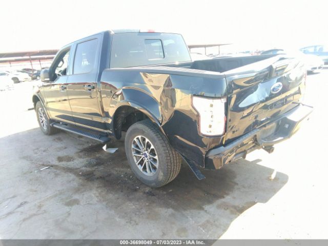 1FTEW1EGXJFA32369 Ford F-150 Xl/xlt/lariat