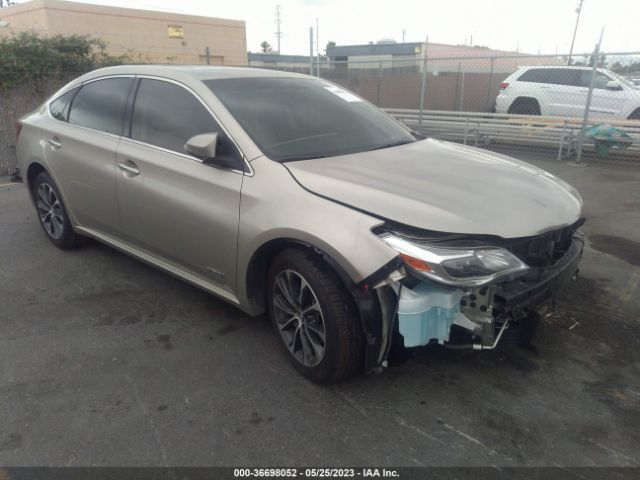 2016 4T1BD1EB1GU051325 main image