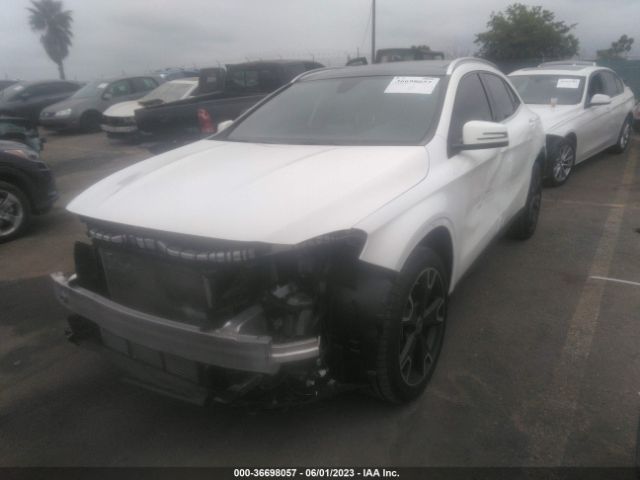 WDCTG4EB3KJ577669 Mercedes-Benz Gla Gla 250