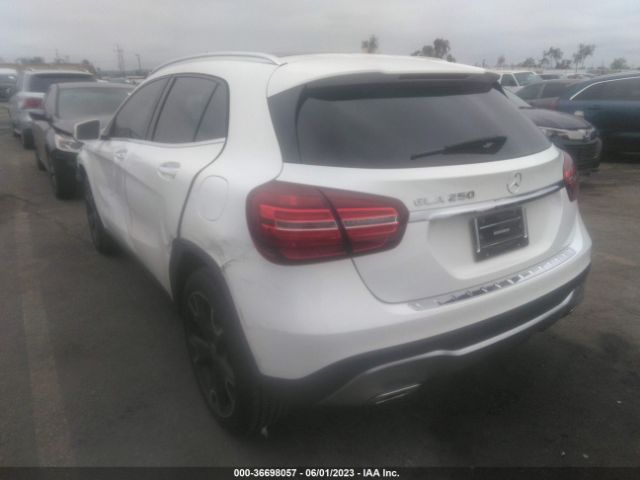 WDCTG4EB3KJ577669 Mercedes-Benz Gla Gla 250