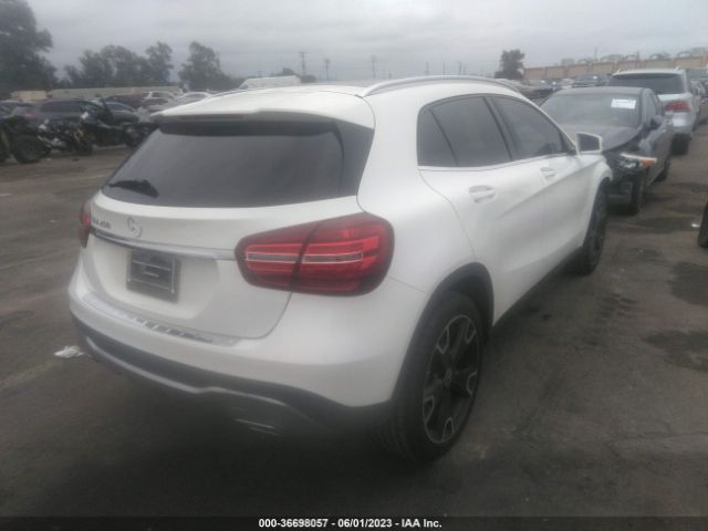 WDCTG4EB3KJ577669 Mercedes-Benz Gla Gla 250