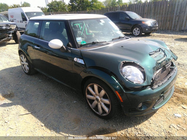 2010 MINI COOPER S WMWMF7C56ATX42321 Photo 0