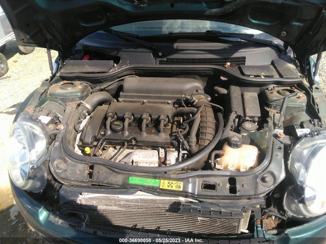 2010 MINI COOPER S WMWMF7C56ATX42321 Photo 9