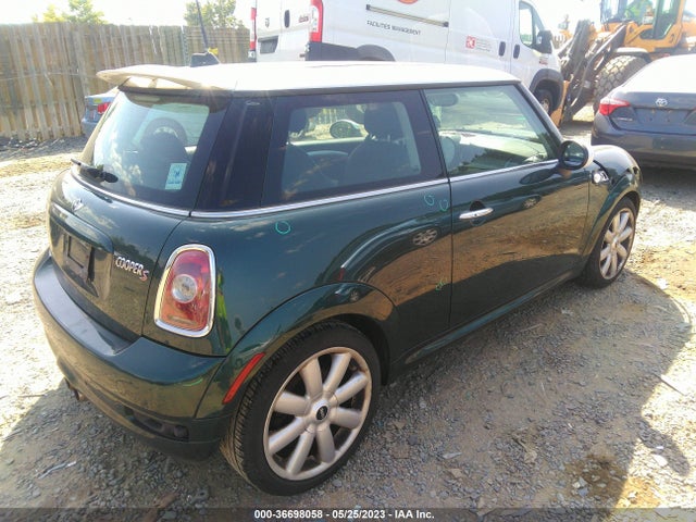 2010 MINI COOPER S WMWMF7C56ATX42321 Photo 3