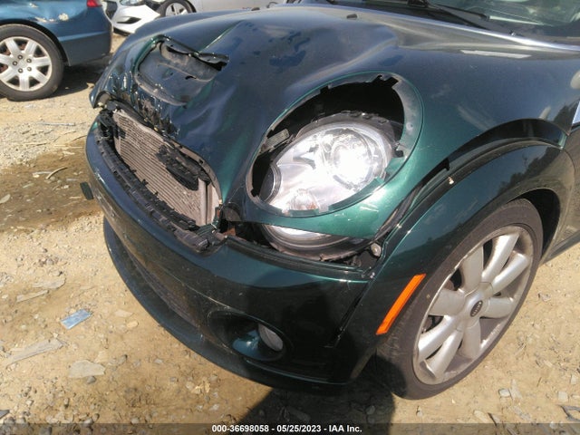 2010 MINI COOPER S WMWMF7C56ATX42321 Photo 5