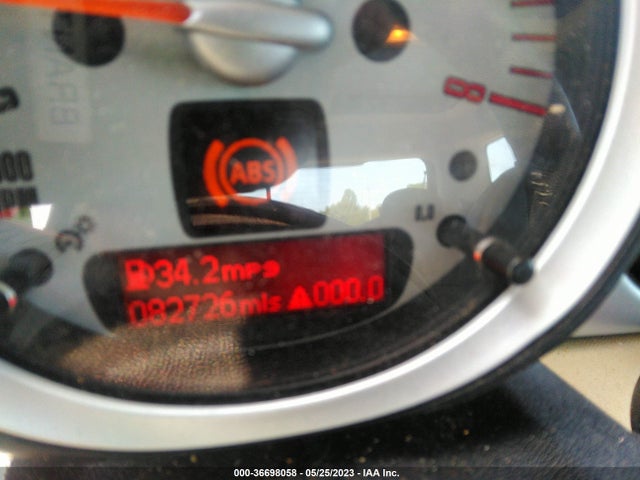 2010 MINI COOPER S WMWMF7C56ATX42321 Photo 6