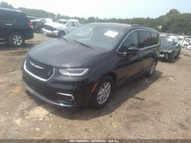 Chrysler Pacifica Touring L 2022 2C4RC1BG2NR169187 Image 2