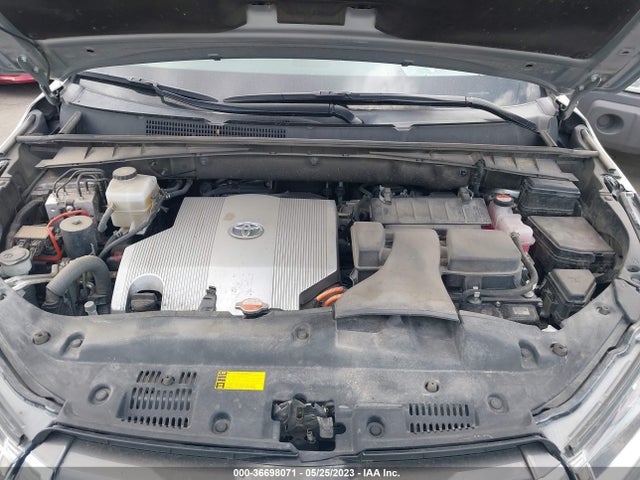 Toyota Highlander Hybrid Limited 2017 5TDDGRFH6HS023550 Image 11