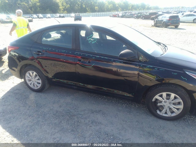 Hyundai ACCENT SE 2019 3KPC24A35KE063712 Image 6