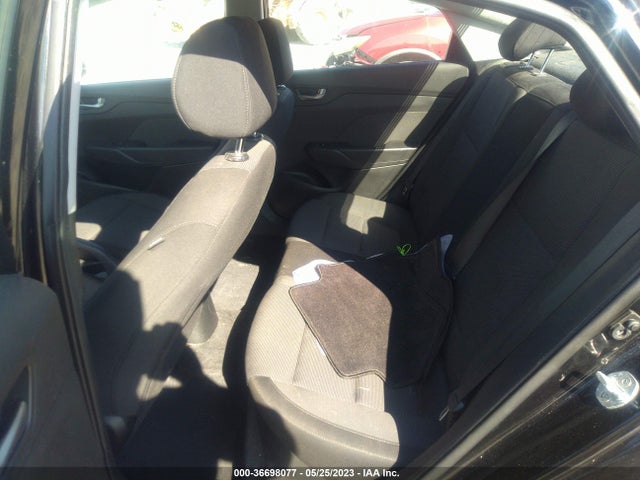 Hyundai ACCENT SE 2019 3KPC24A35KE063712 Image 8