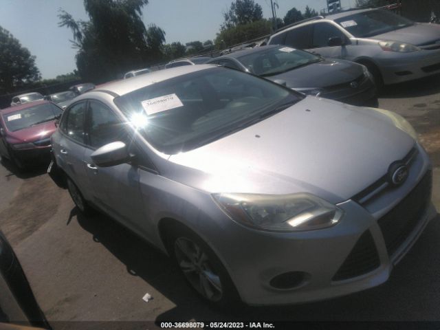 1FADP3F27EL407493 auction archive image