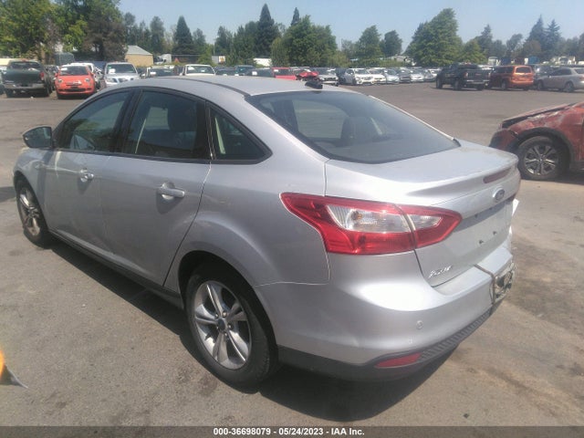 Ford FOCUS SE 2014 1FADP3F27EL407493 Image 3