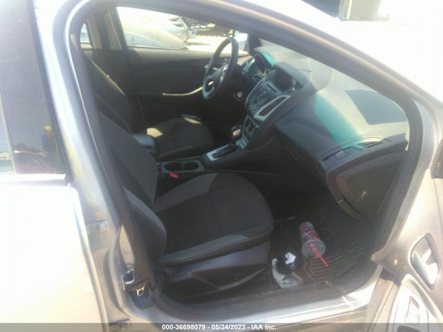 Ford FOCUS SE 2014 1FADP3F27EL407493 Image 5