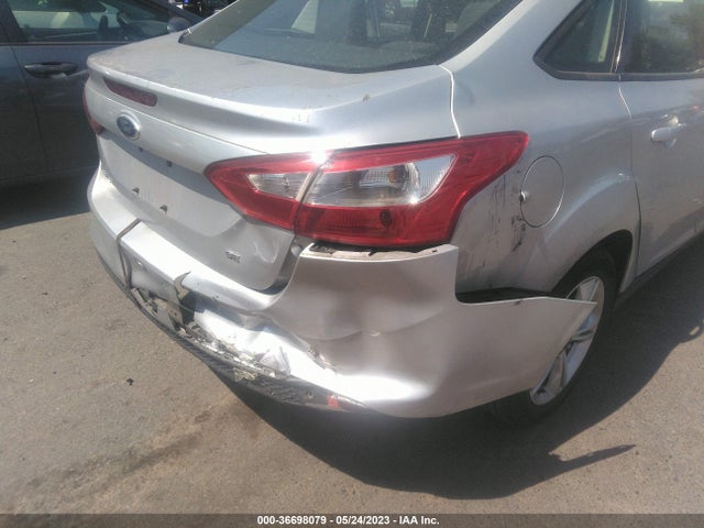 Ford FOCUS SE 2014 1FADP3F27EL407493 Image 6