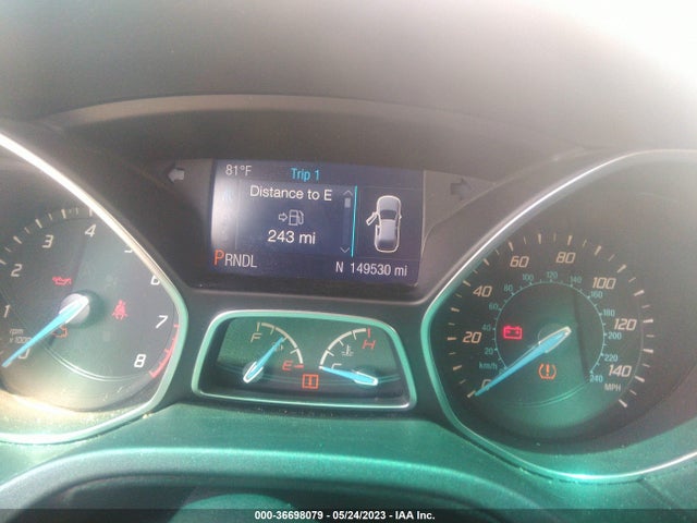 Ford FOCUS SE 2014 1FADP3F27EL407493 Image 7