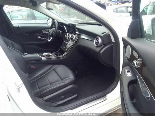 55SWF4JBXFU093991 Mercedes-Benz C-class C 300