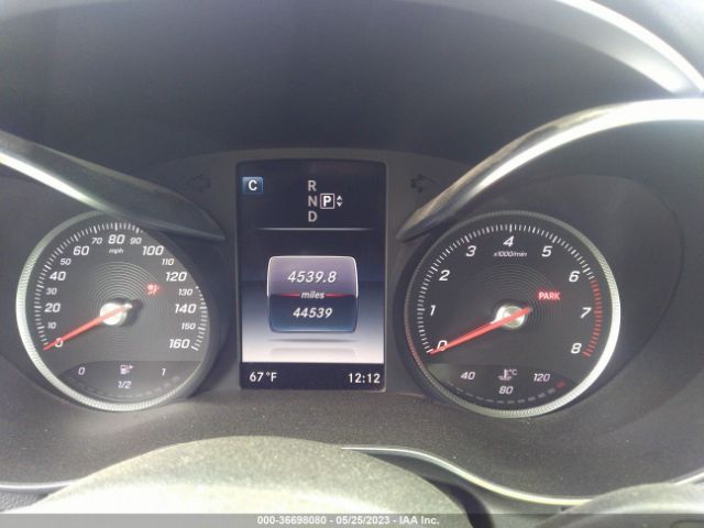 55SWF4JBXFU093991 Mercedes-Benz C-class C 300