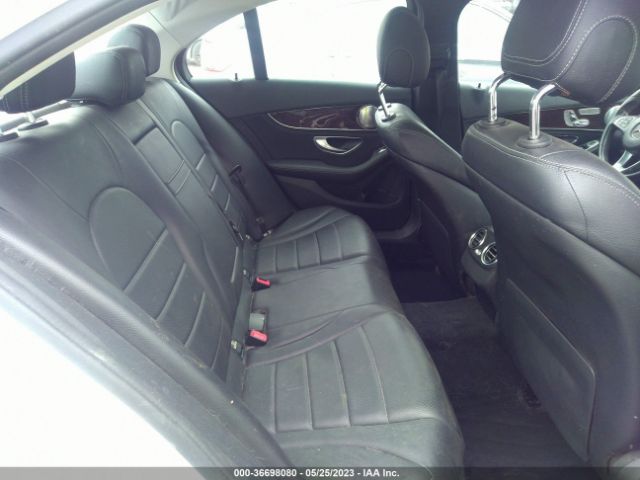 55SWF4JBXFU093991 Mercedes-Benz C-class C 300