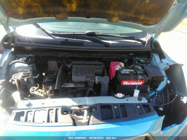 ML32F3FJXHHF20279 Mitsubishi Mirage G4 Es