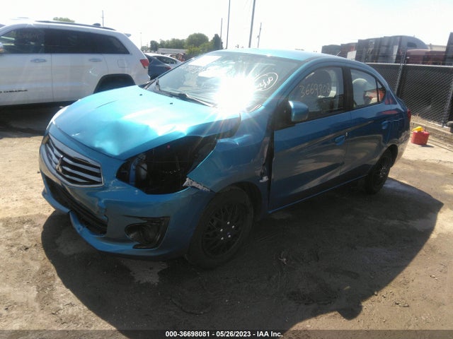 ML32F3FJXHHF20279 Mitsubishi Mirage G4 Es