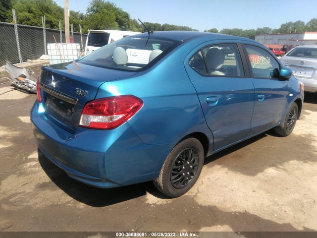 ML32F3FJXHHF20279 Mitsubishi Mirage G4 Es